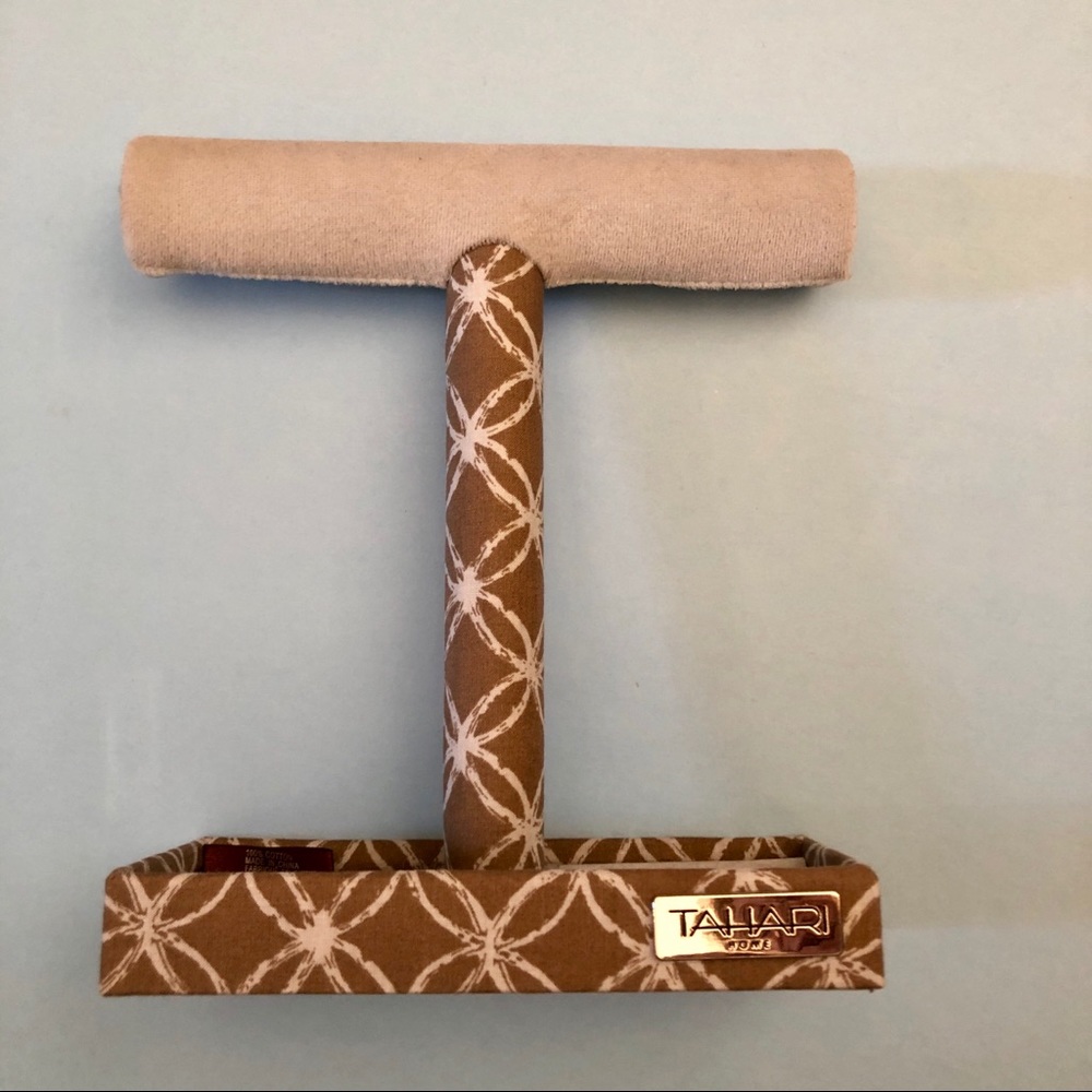 Tahari Home Jewelry Stand